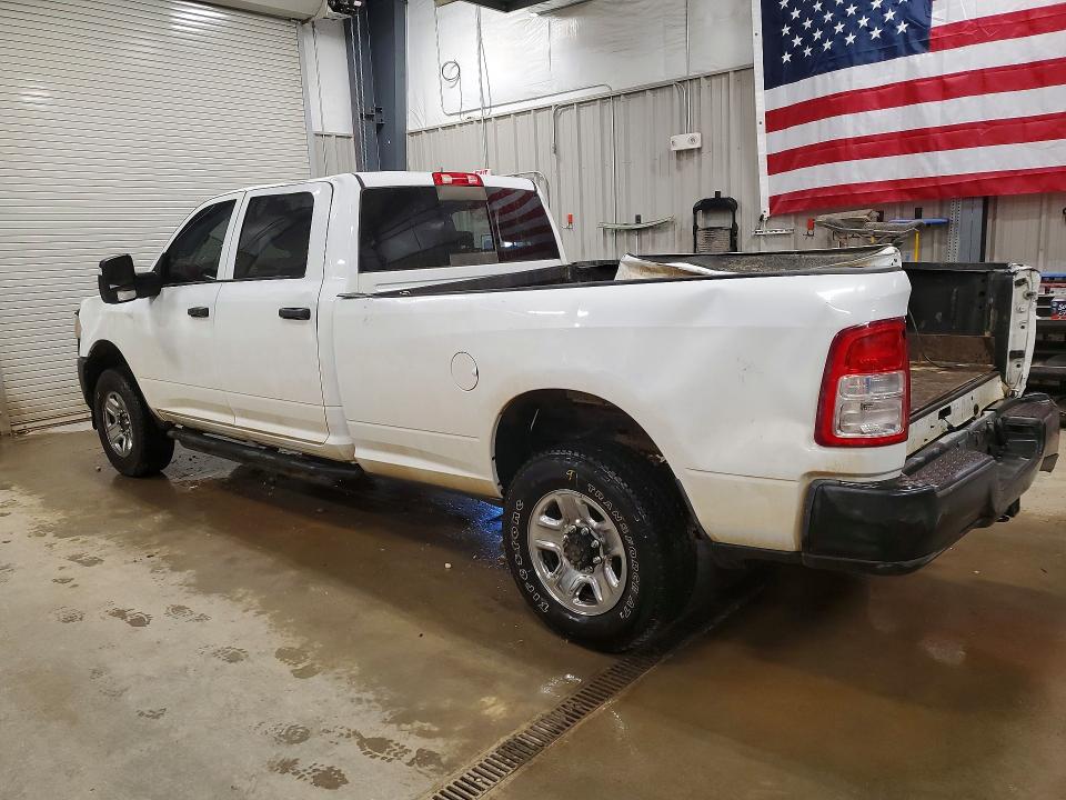 57725906 :رقم المزاد ، 3C6UR5HJ5RG356929 vin ، 2024 Ram 2500 مزاد بيع