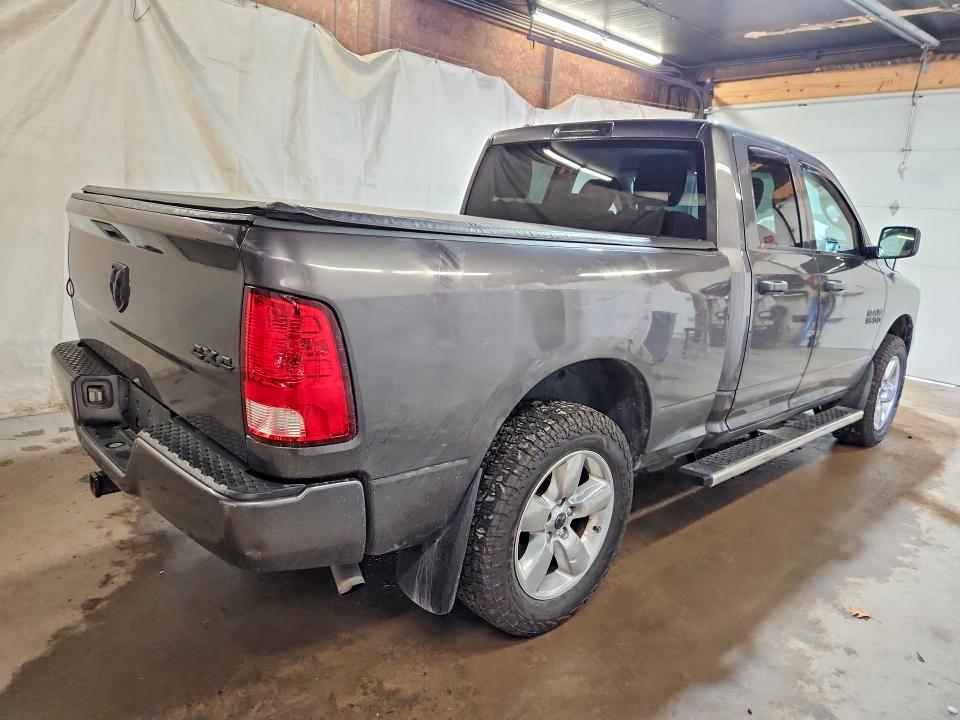 Продаж на аукціоні авто 2017 Ram 1500, vin: 1C6RR7FG8HS534669, номер лоту: 57657526