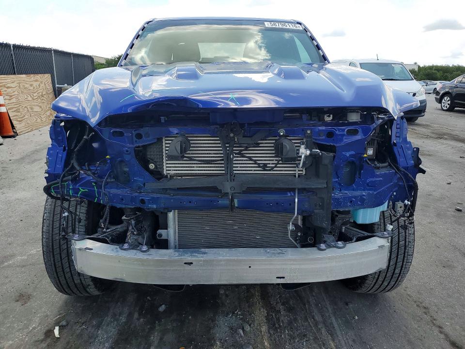Продажа на аукционе авто 2024 Toyota Tacoma, vin: 3TMKB5FN9RM004433, номер лота: 58796116