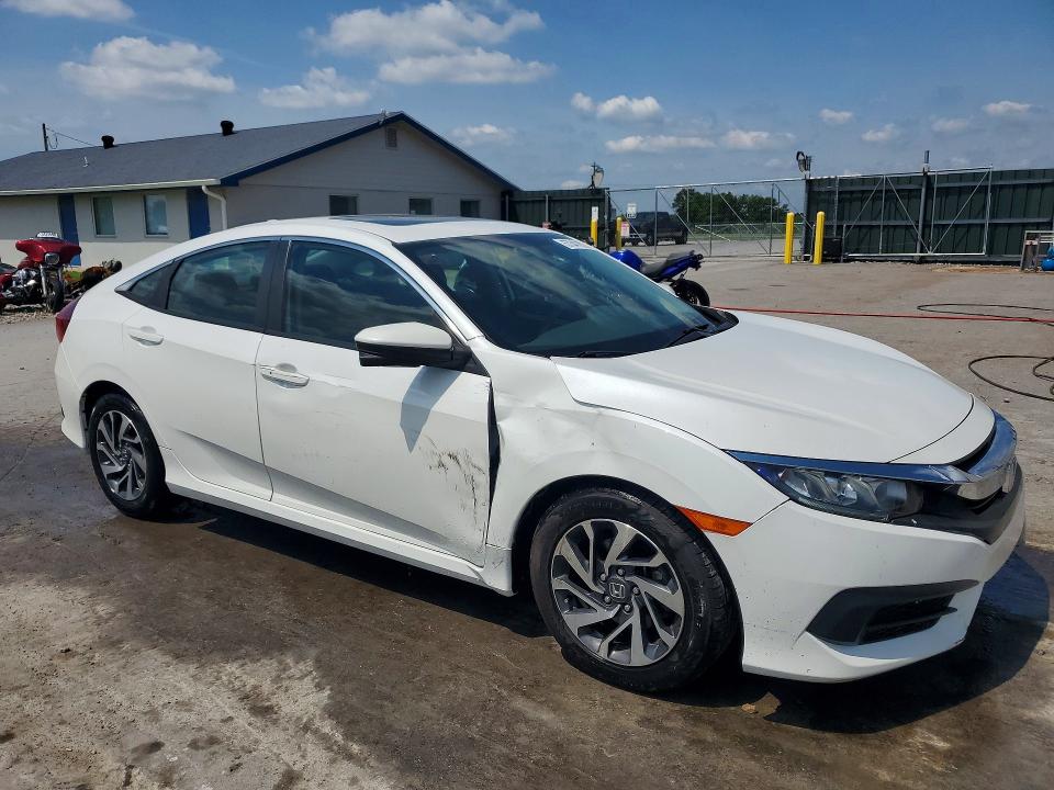 Aukcja sprzedaży 2018 Honda Civic, vin: 19XFC2F78JE014190, numer aukcji: 57347926