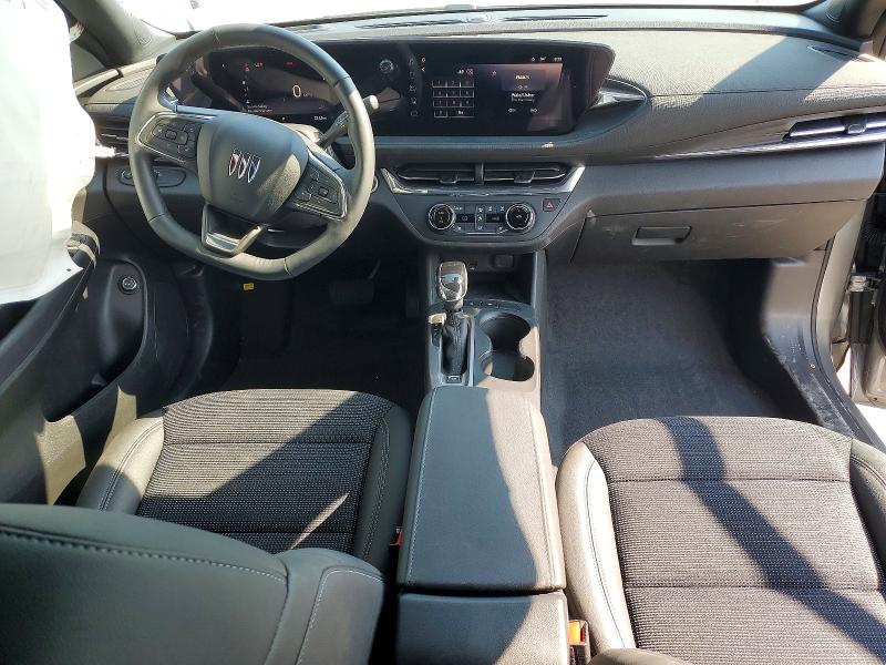 2026 Buick Envista მანქანა იყიდება აუქციონზე, vin: KL47LAEP8TB063786, აუქციონის ნომერი: 58459306