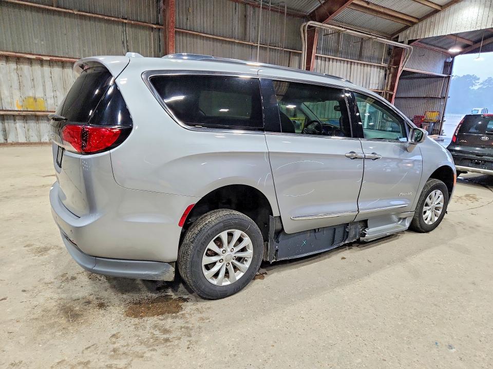 Aukcja sprzedaży 2019 Chrysler Pacifica, vin: 2C4RC1BGXKR732398, numer aukcji: 57140256