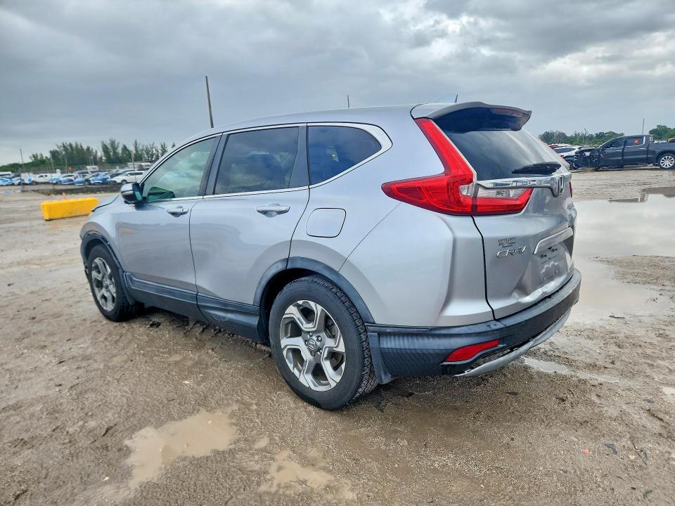 Продаж на аукціоні авто 2018 Honda Cr-v, vin: 7FARW1H59JE044176, номер лоту: 54907706