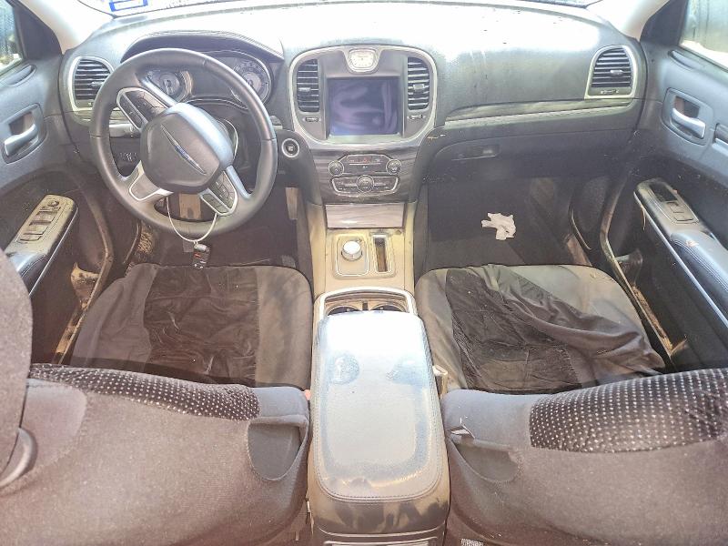2021 Chrysler 300 მანქანა იყიდება აუქციონზე, vin: 2C3CCAAG8MH516165, აუქციონის ნომერი: 57811016