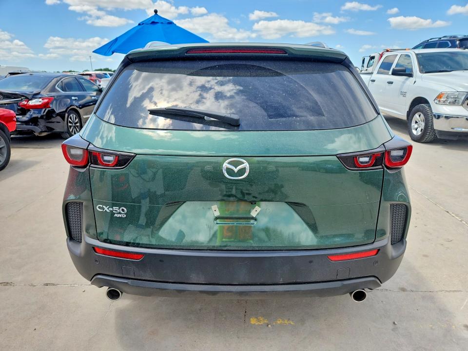 Продажа на аукционе авто 2026 Mazda Cx-50, vin: 7MMVABBL8TN469978, номер лота: 54877596