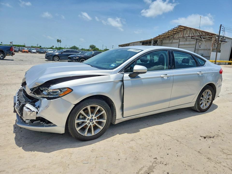 2017 Ford Fusion მანქანა იყიდება აუქციონზე, vin: 3FA6P0H71HR217842, აუქციონის ნომერი: 57713666