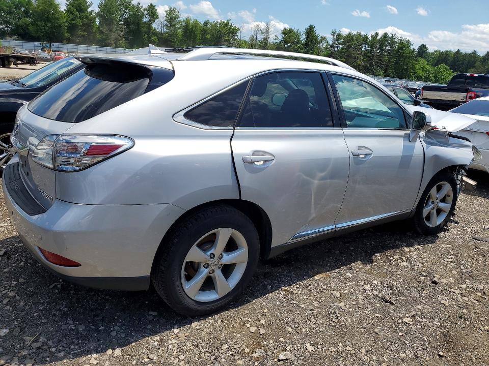 Продаж на аукціоні авто 2012 Lexus Rx, vin: 2T2BK1BA7CC122780, номер лоту: 57355456