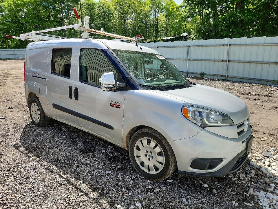 2015 Ram Promaster City მანქანა იყიდება აუქციონზე, vin: ZFBERFBT8F6A81766, აუქციონის ნომერი: 55642896