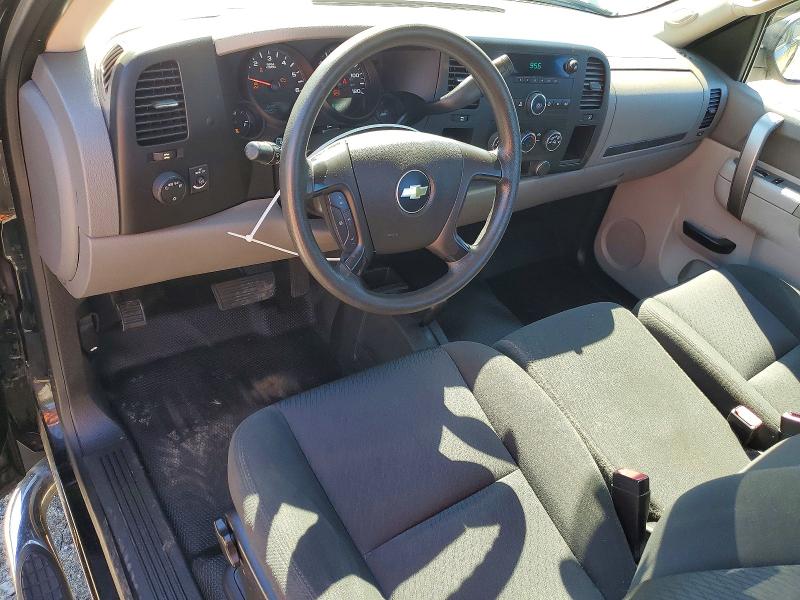 2013 Chevrolet Silverado მანქანა იყიდება აუქციონზე, vin: 1GCNKPEX3DZ298575, აუქციონის ნომერი: 57831066