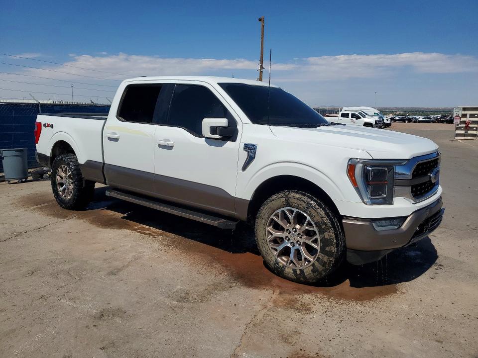 58302236 :رقم المزاد ، 1FTFW1E50PFA93886 vin ، 2023 Ford F150 مزاد بيع