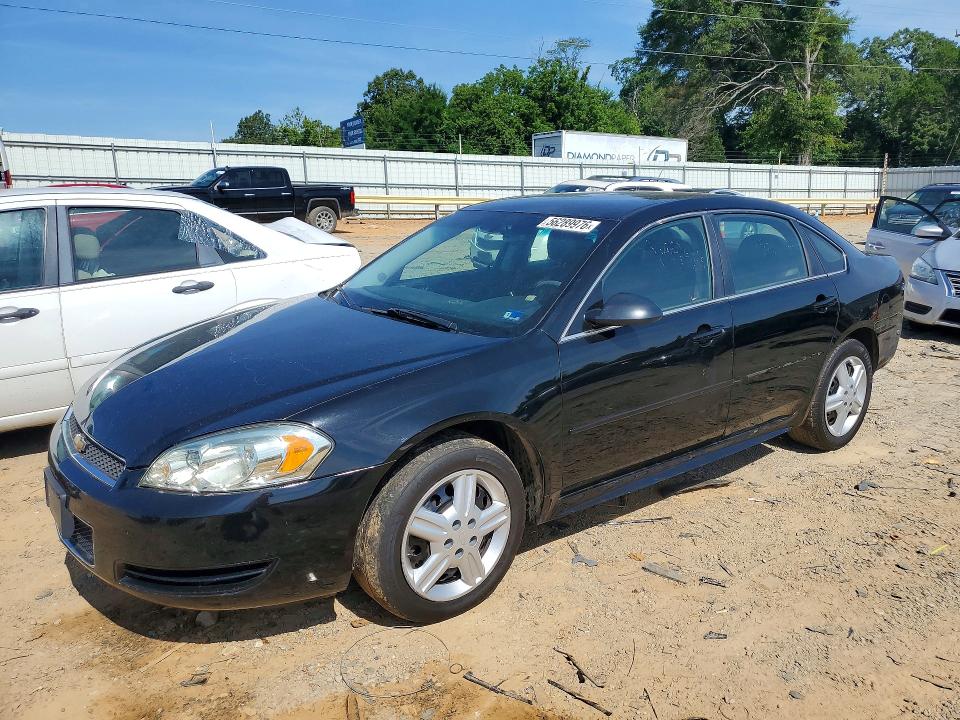 Продаж на аукціоні авто 2015 Chevrolet Impala Limited, vin: 2G1WD5E31F1158447, номер лоту: 56289976