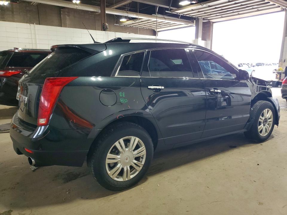 Продажа на аукционе авто 2011 Cadillac Srx, vin: 3GYFNDEY9BS544195, номер лота: 56166676