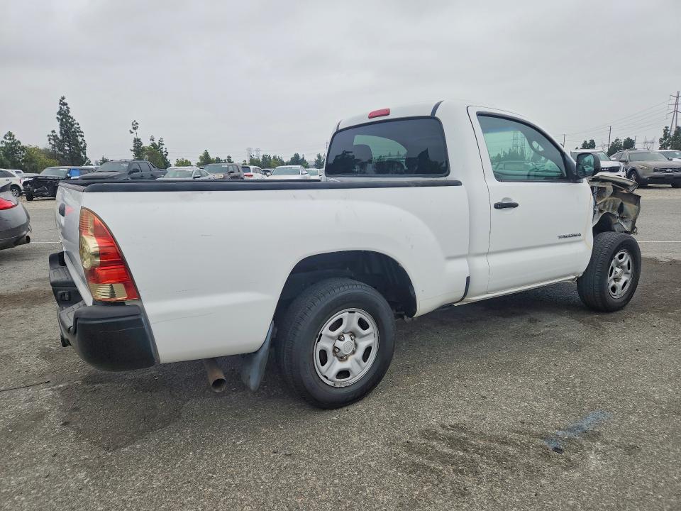 2010 Toyota Tacoma მანქანა იყიდება აუქციონზე, vin: 5TENX4CN3AZ700628, აუქციონის ნომერი: 57938846