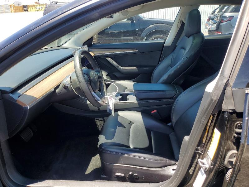 Продажа на аукционе авто 2023 Tesla Model 3, vin: 5YJ3E1EA4PF432625, номер лота: 55932466