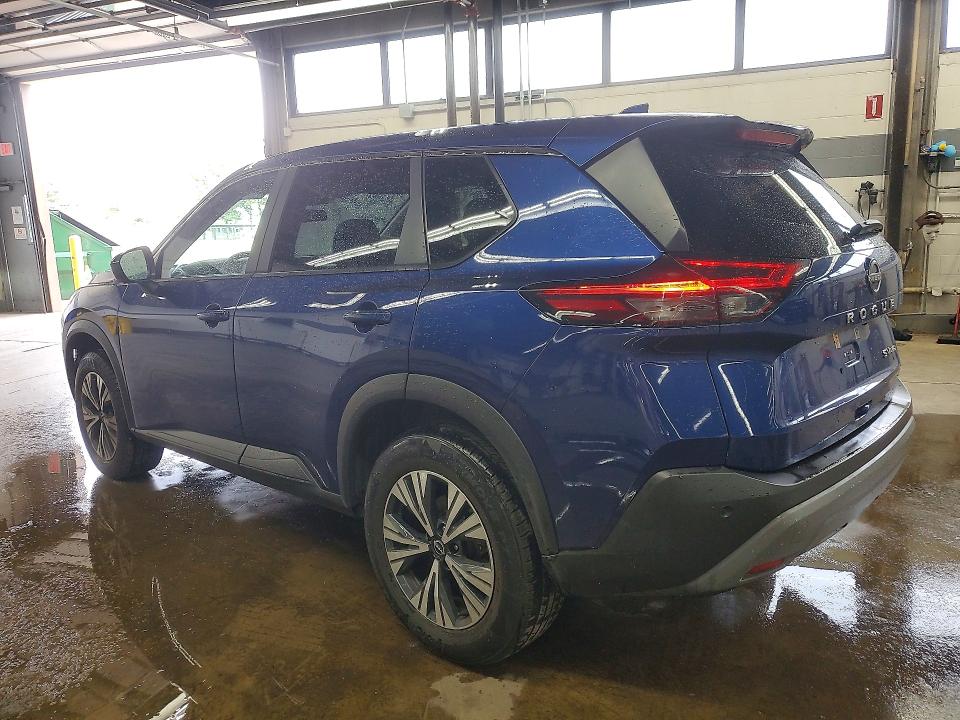 Aukcja sprzedaży 2023 Nissan Rogue, vin: 5N1BT3BB7PC846114, numer aukcji: 55936136