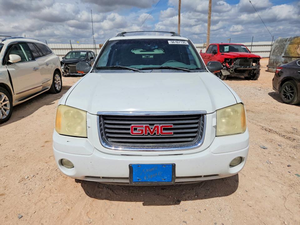 56167136 :رقم المزاد ، 1GKES16S426126185 vin ، 2002 Gmc Envoy مزاد بيع