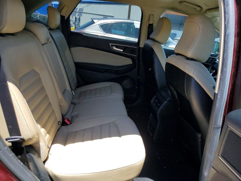 Продажа на аукционе авто 2021 Ford Edge, vin: 2FMPK3J91MBA21396, номер лота: 57024846