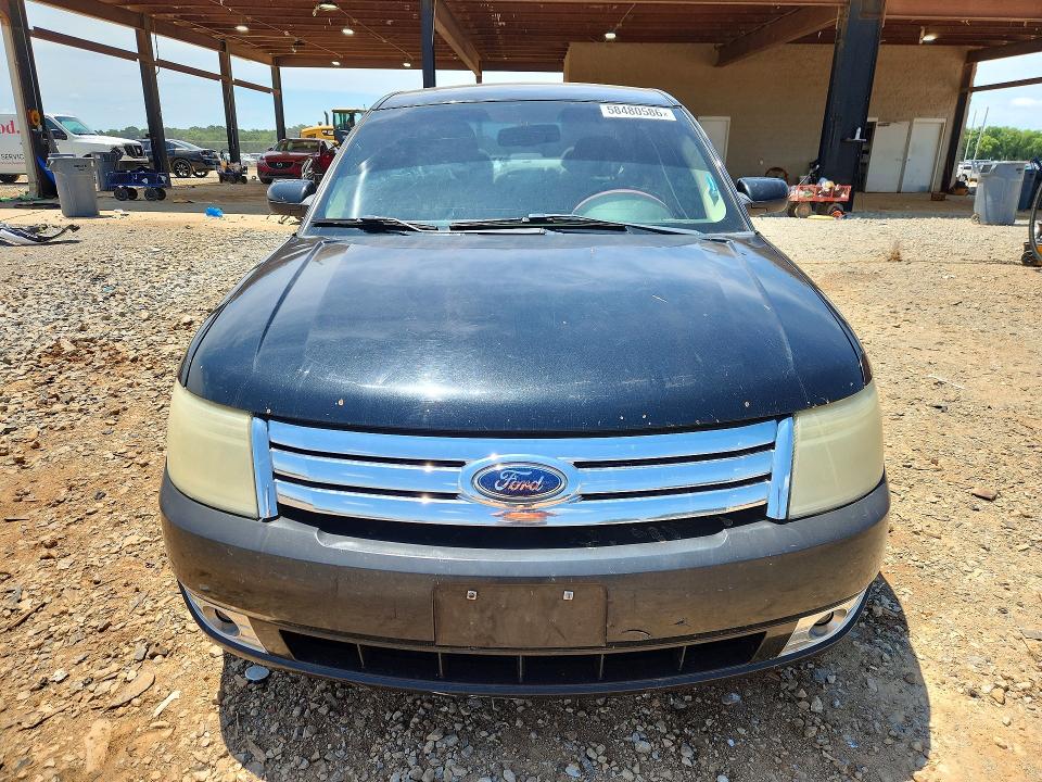 58480586 :رقم المزاد ، 1FAHP23W09G108235 vin ، 2009 Ford Taurus مزاد بيع