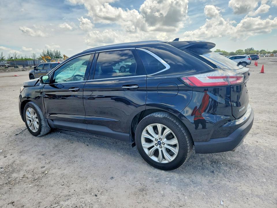 2020 Ford Edge მანქანა იყიდება აუქციონზე, vin: 2FMPK3K91LBA56260, აუქციონის ნომერი: 59216146