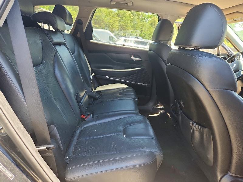 2020 Hyundai Santa Fe მანქანა იყიდება აუქციონზე, vin: 5NMS5CAD0LH302003, აუქციონის ნომერი: 57630136