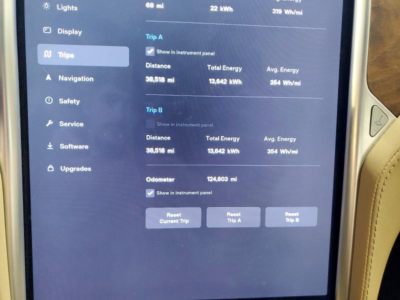 Aukcja sprzedaży 2016 Tesla Model S, vin: 5YJSA1E2XGF168844, numer aukcji: 55369616