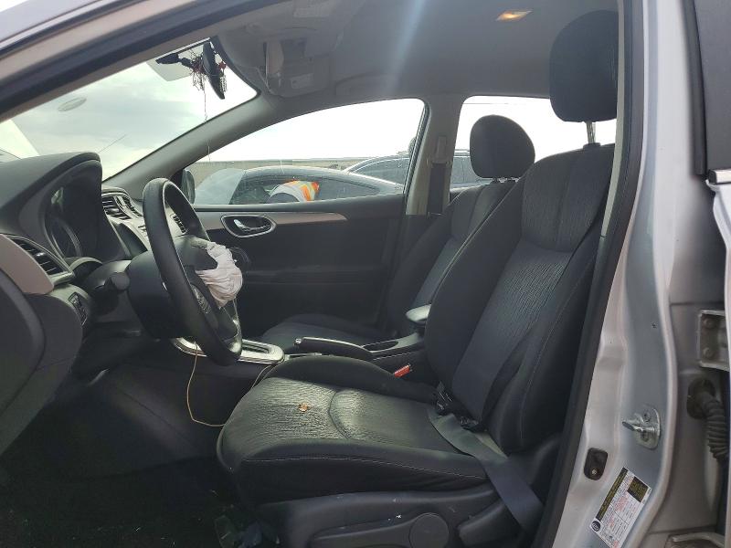 56965886 :رقم المزاد ، 3N1AB7APXEY209541 vin ، 2014 Nissan Sentra مزاد بيع