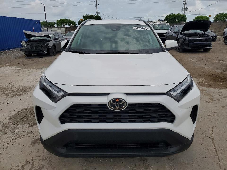 2025 Toyota Rav4 მანქანა იყიდება აუქციონზე, vin: 2T3W1RFV4SC330528, აუქციონის ნომერი: 56617136