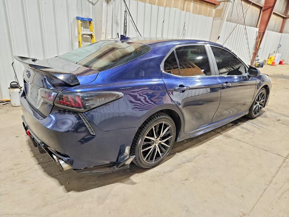 2021 Toyota Camry მანქანა იყიდება აუქციონზე, vin: 4T1G11AK3MU477274, აუქციონის ნომერი: 58843946