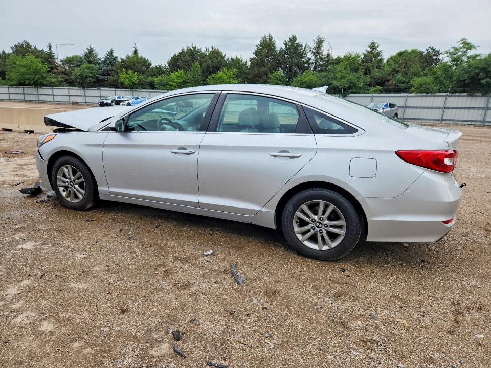 Продаж на аукціоні авто 2016 Hyundai Sonata, vin: 5NPE24AF8GH298403, номер лоту: 56108836
