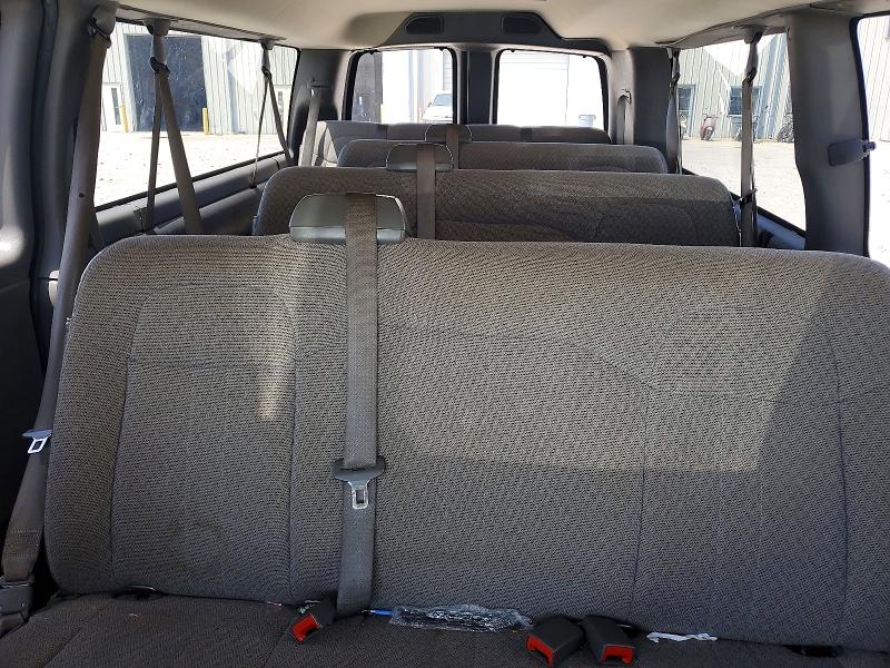56575476 :رقم المزاد ، 1GAZGPFG1H1126978 vin ، 2017 Chevrolet Express G3500 مزاد بيع