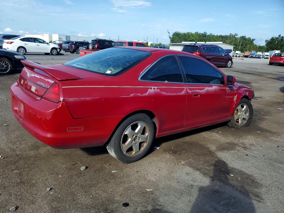 57230006 :رقم المزاد ، 1HGCG2251YA034954 vin ، 2000 Honda Accord مزاد بيع