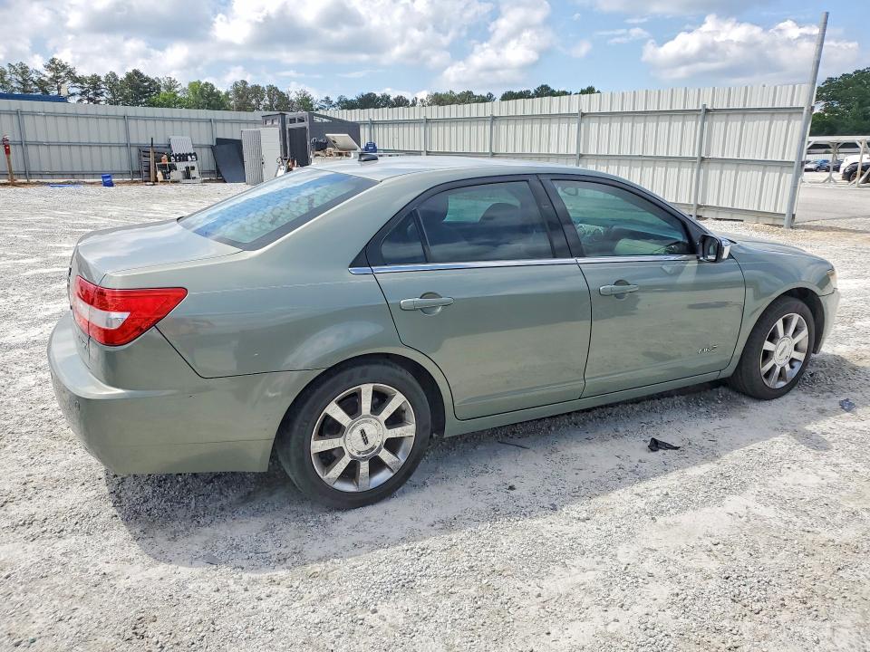 Aukcja sprzedaży 2009 Lincoln Mkz, vin: 3LNHM26T09R634650, numer aukcji: 55767256