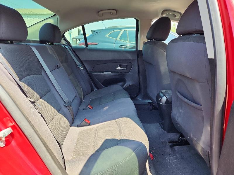 Продажа на аукционе авто 2012 Chevrolet Cruze, vin: 1G1PF5SC4C7385326, номер лота: 58961116