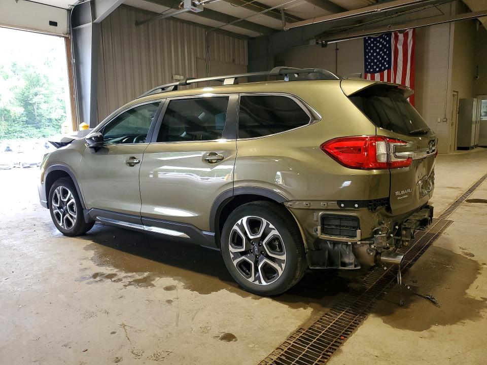 58809006 :رقم المزاد ، 4S4WMAUD6R3466444 vin ، 2024 Subaru Ascent مزاد بيع