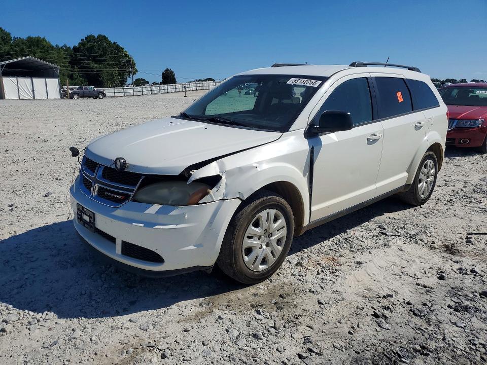 Aukcja sprzedaży 2016 Dodge Journey, vin: 3C4PDCAB2GT230950, numer aukcji: 56130256