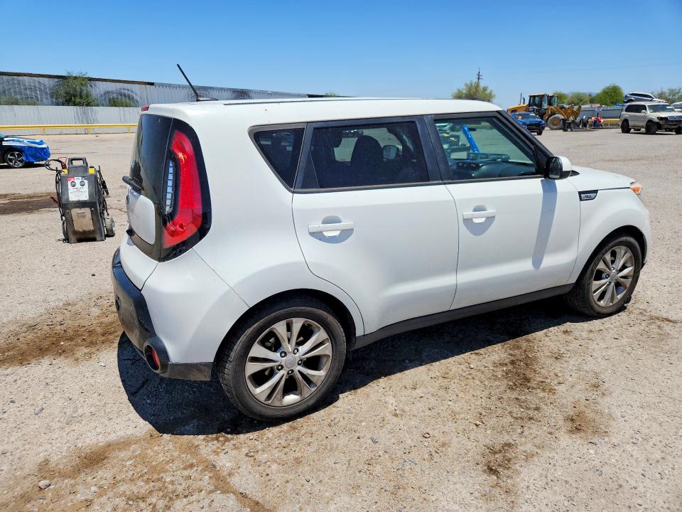 Продаж на аукціоні авто 2016 Kia Soul, vin: KNDJP3A58G7293269, номер лоту: 56110606
