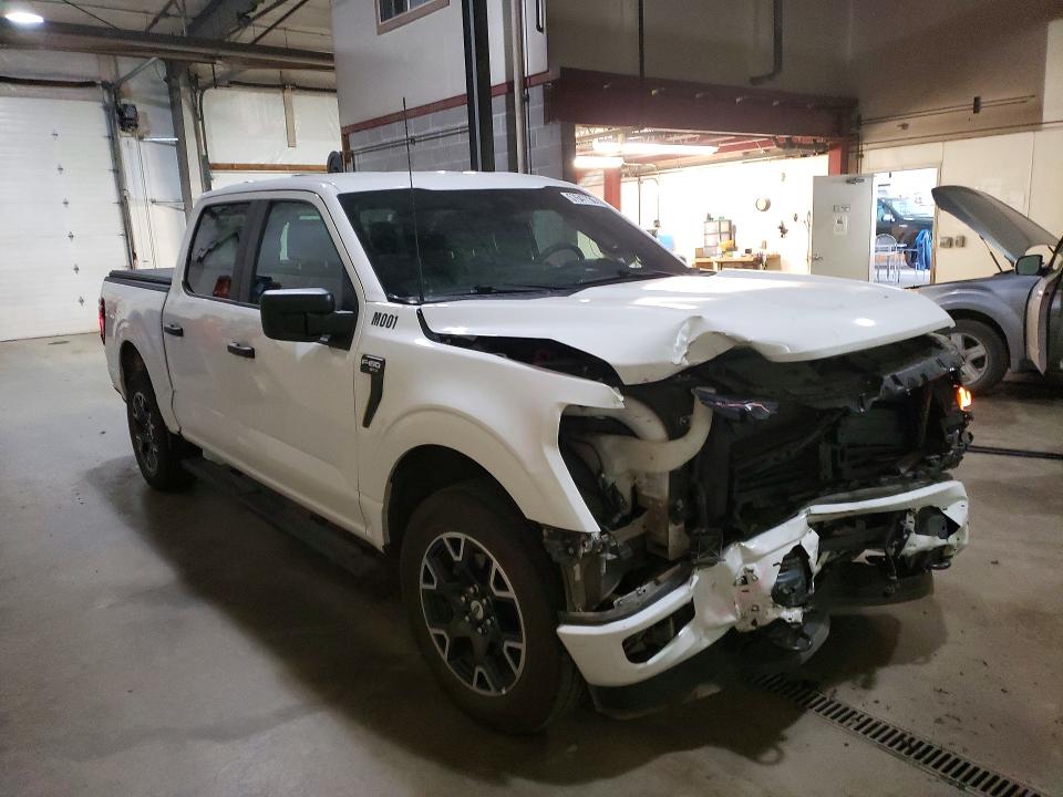 Auction sale of the 2024 Ford F150, vin: 1FTEW2LP9RKD25028, lot number: 57647736