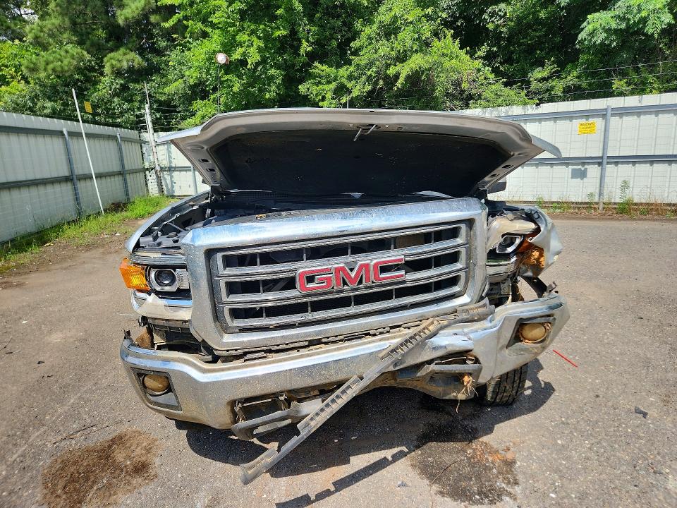 Aukcja sprzedaży 2014 Gmc Sierra, vin: 3GTP1UEC2EG154556, numer aukcji: 55761196