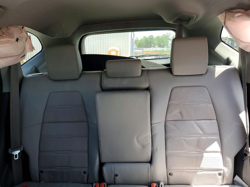 Aukcja sprzedaży 2017 Honda Cr-v, vin: 2HKRW2H80HH658797, numer aukcji: 55580336