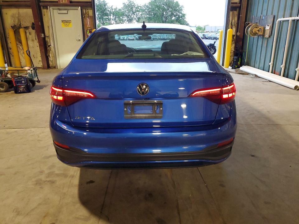 Aukcja sprzedaży 2024 Volkswagen Jetta, vin: 3VW5M7BU2RM088429, numer aukcji: 57015916