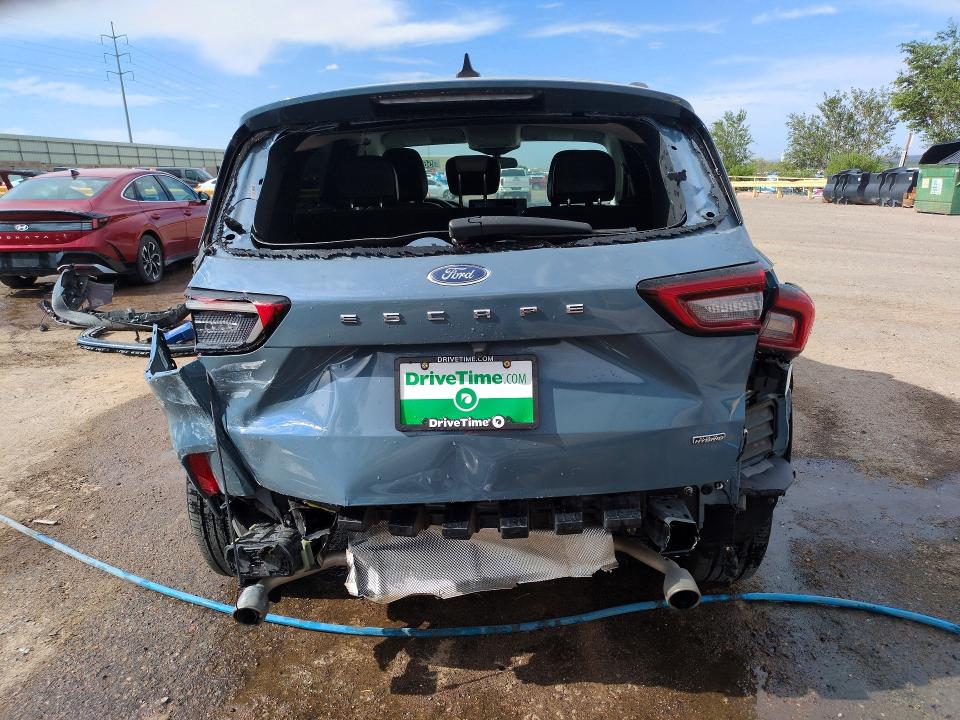 Aukcja sprzedaży 2023 Ford Escape, vin: 1FMCU0E19PUA35864, numer aukcji: 56144736