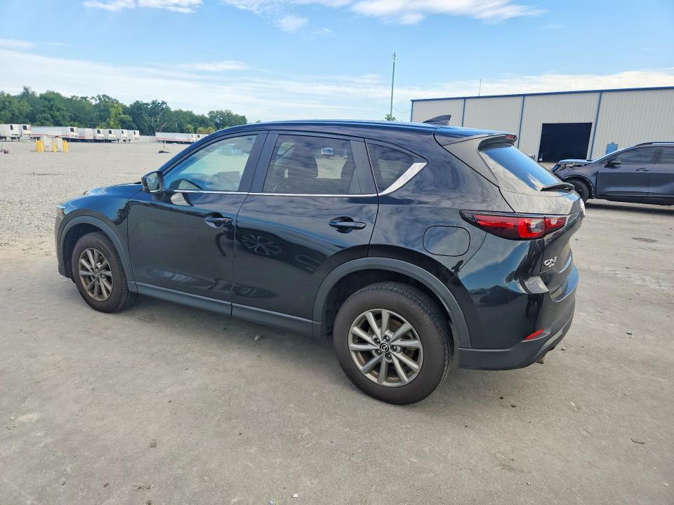 Продаж на аукціоні авто 2022 Mazda Cx-5, vin: JM3KFBBM8N0634707, номер лоту: 58565886