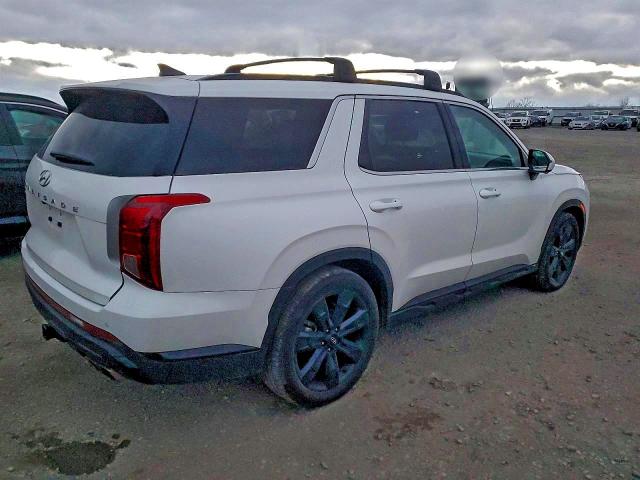 2025 Hyundai Palisade მანქანა იყიდება აუქციონზე, vin: KM8R34GE1SU848404, აუქციონის ნომერი: 58814006