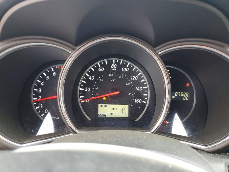 Aukcja sprzedaży 2014 Nissan Murano, vin: JN8AZ1MW9EW522844, numer aukcji: 57170436