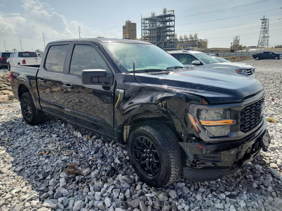 2025 Ford F150 მანქანა იყიდება აუქციონზე, vin: 1FTEW2LP5SKD49378, აუქციონის ნომერი: 58320506