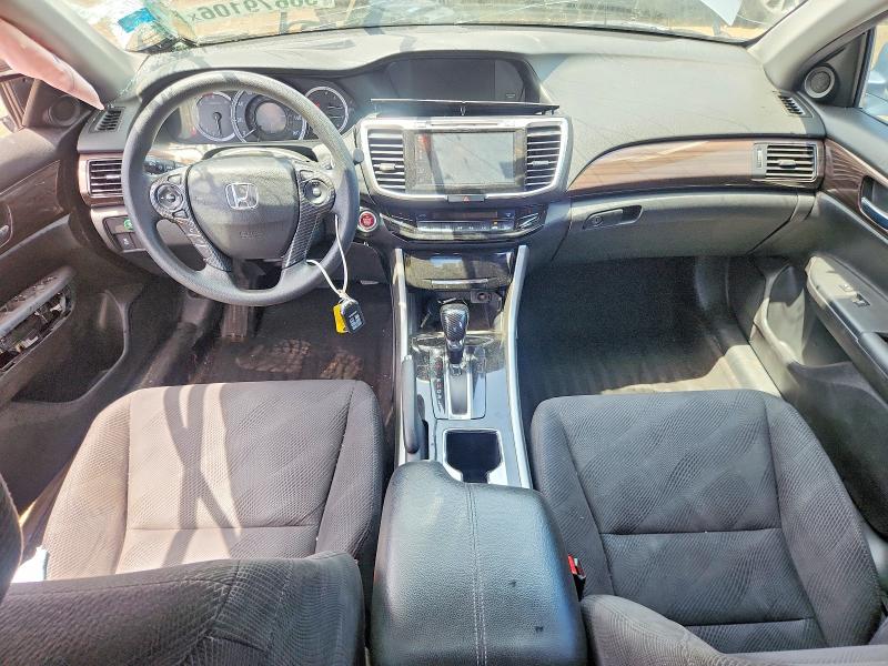 56679106 :رقم المزاد ، 1HGCR2F76GA185230 vin ، 2016 Honda Accord مزاد بيع
