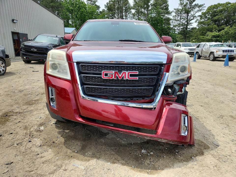 Aukcja sprzedaży 2011 Gmc Terrain, vin: 2CTFLTE56B6356068, numer aukcji: 55614426