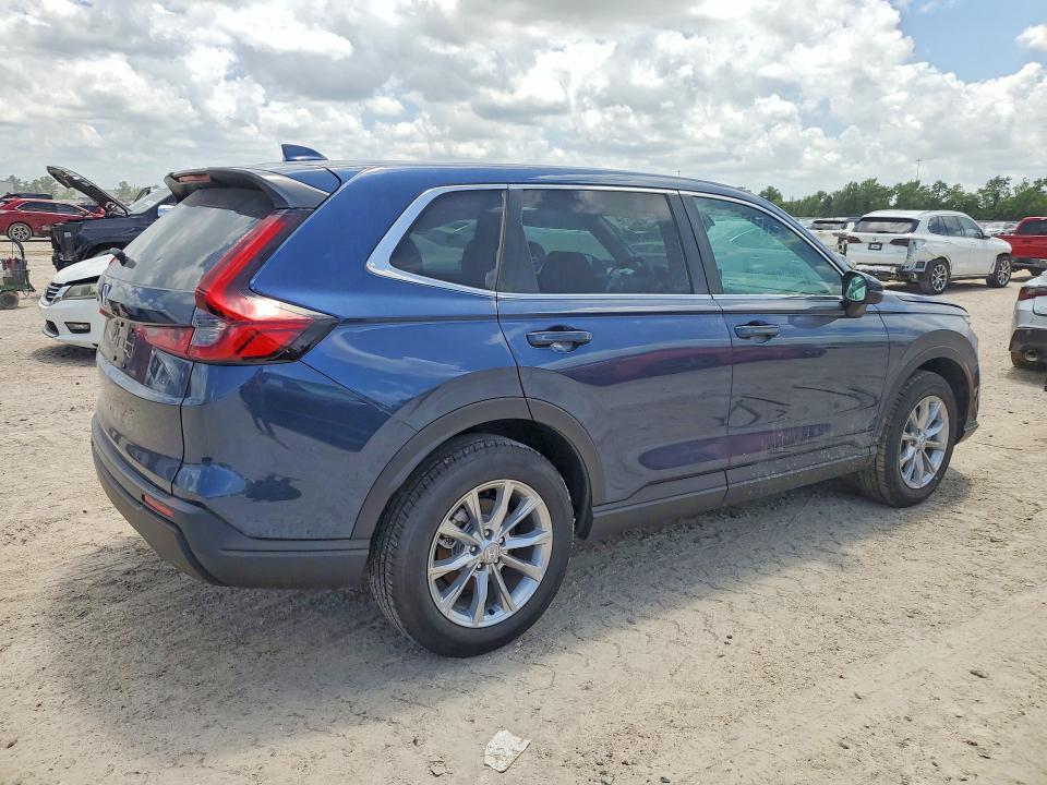 56787136 :رقم المزاد ، 2HKRS4H42SH422583 vin ، 2025 Honda Cr-v مزاد بيع