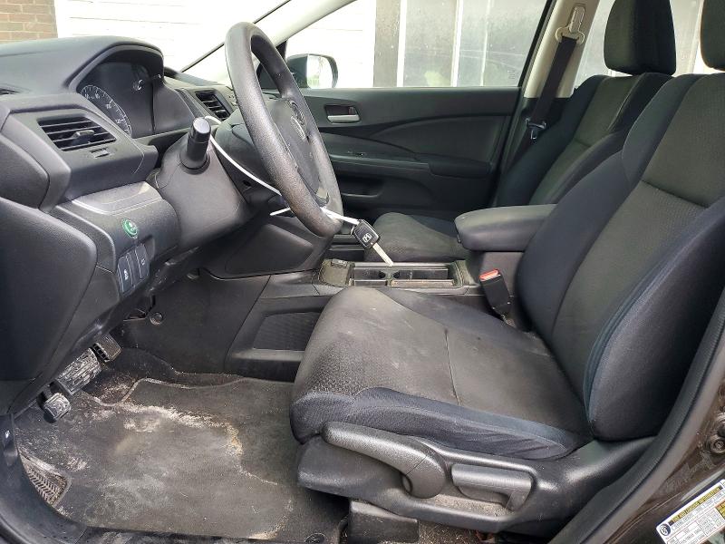 Продаж на аукціоні авто 2015 Honda Cr-v, vin: 2HKRM4H39FH621816, номер лоту: 58003826