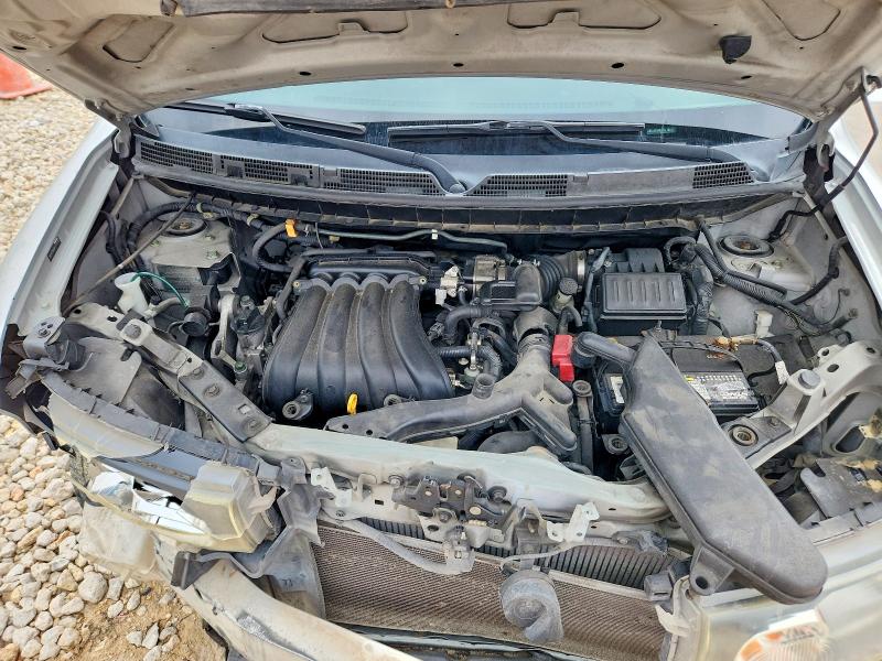 2009 Nissan Cube მანქანა იყიდება აუქციონზე, vin: JN8AZ28R99T117018, აუქციონის ნომერი: 57893706